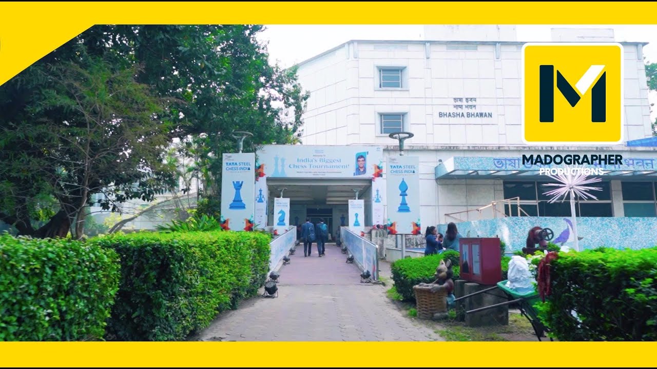 TATA Steel Chess India - Compilation off Day One | Offline Editor by Raj Konichiwa Haldar