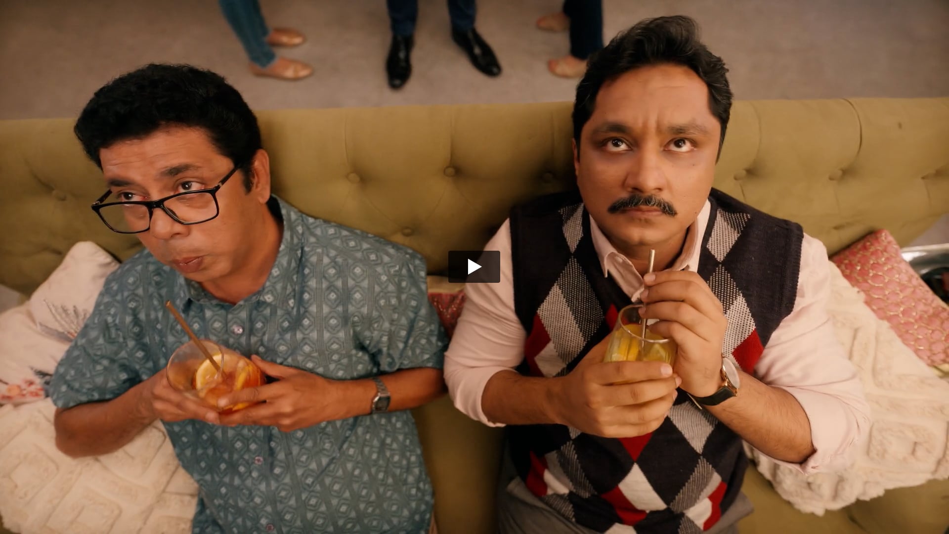 Philips - HexaStyle Lights | Storyboard Artist by Akash 