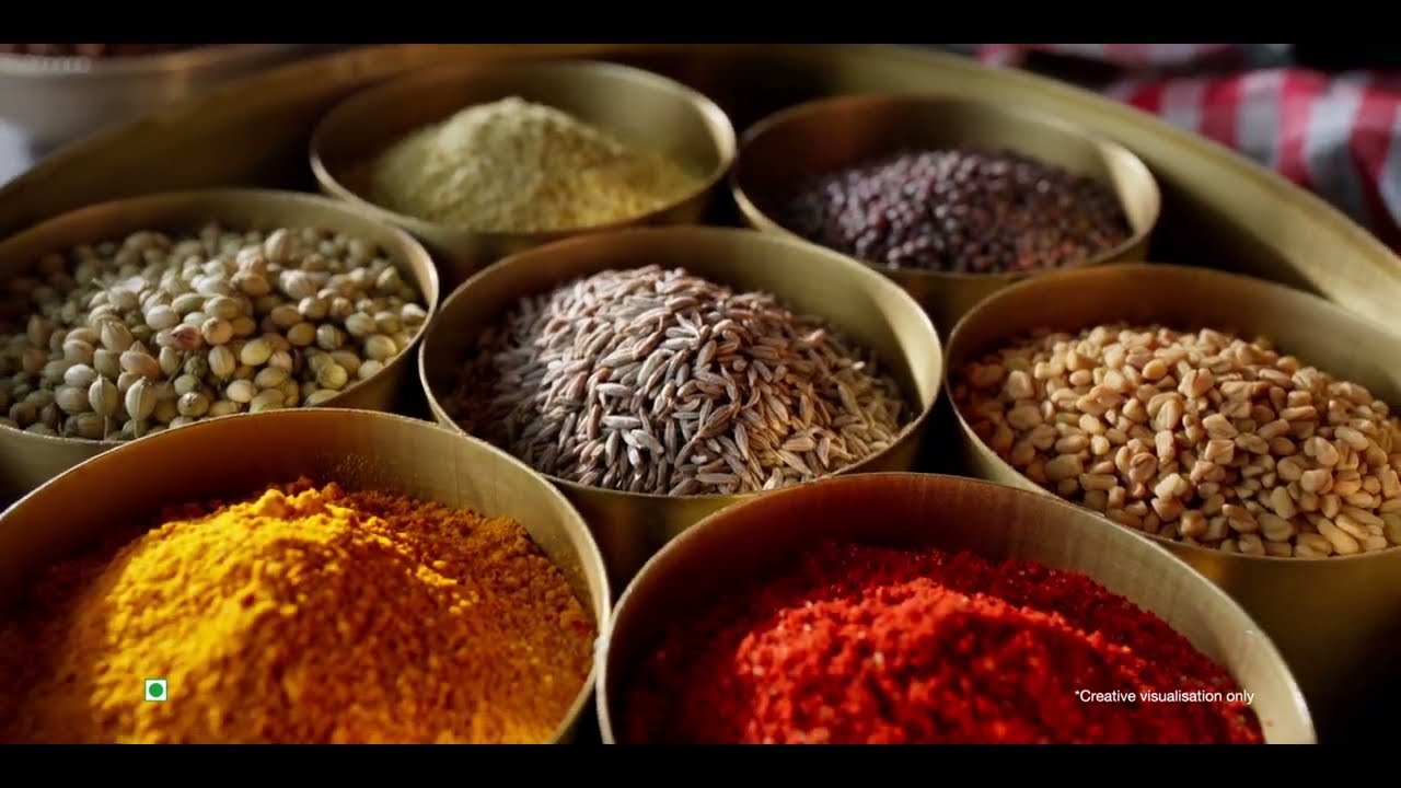 Gowardhan Ghee - Masale Ka Dibba | Food Stylist by Dereeka Adhikary