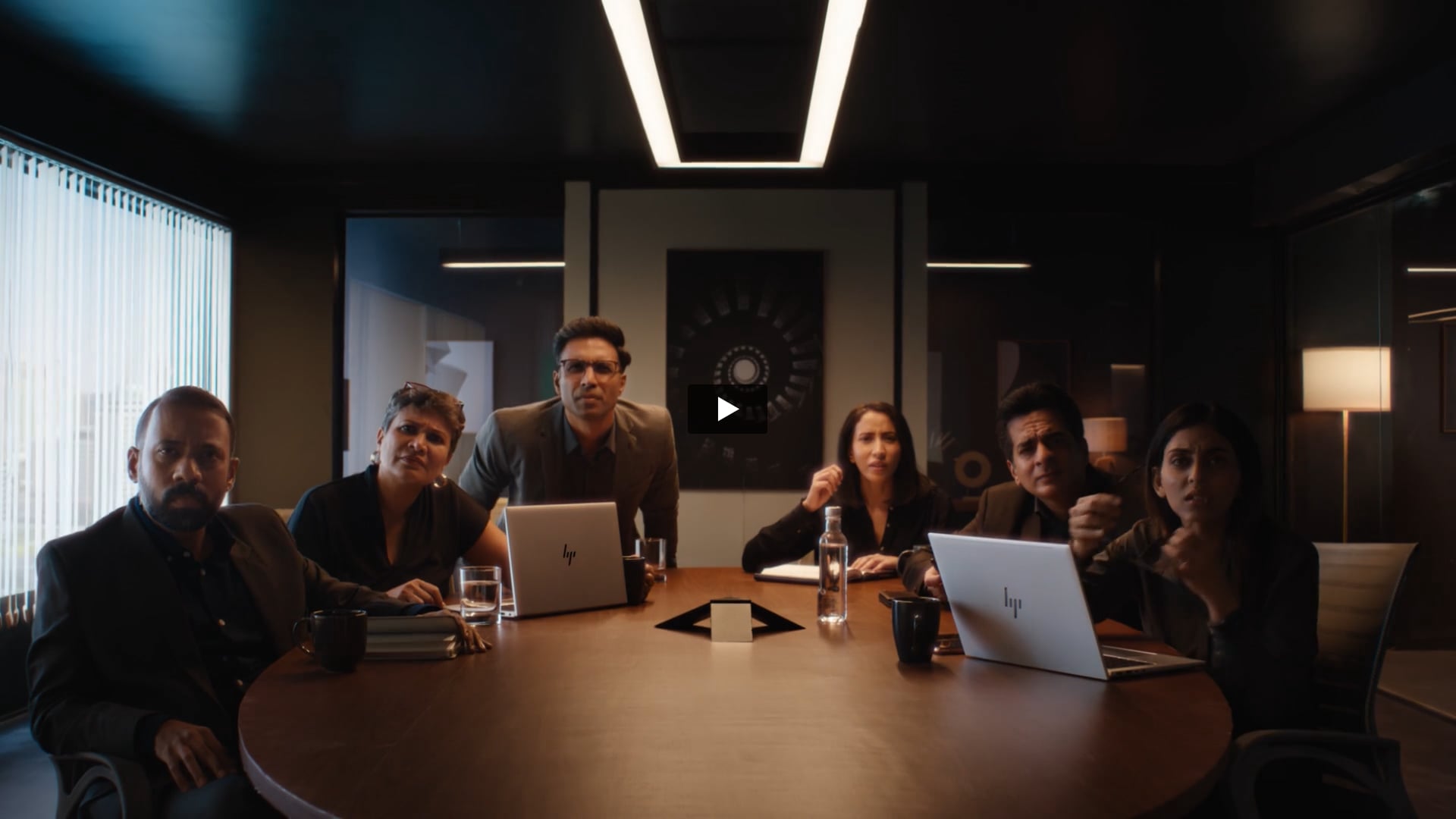 HP - Conference Room | Casting Assistant by Ramz 