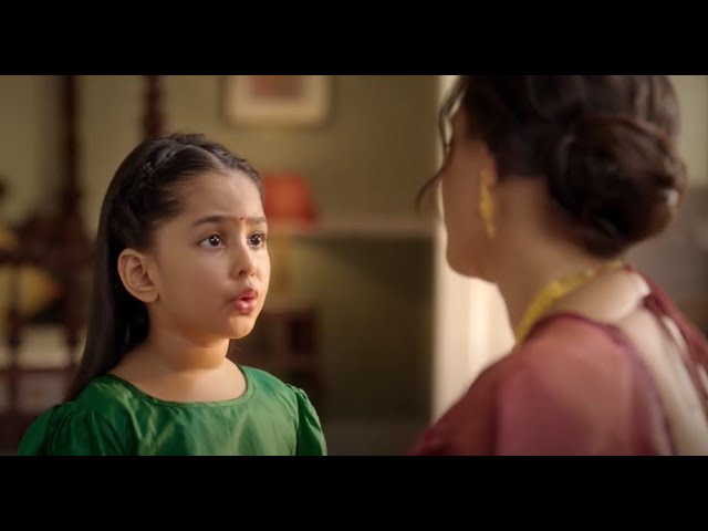 Tanishq - Aishani Film | Hair Stylist Assistant by Chandra Mitra