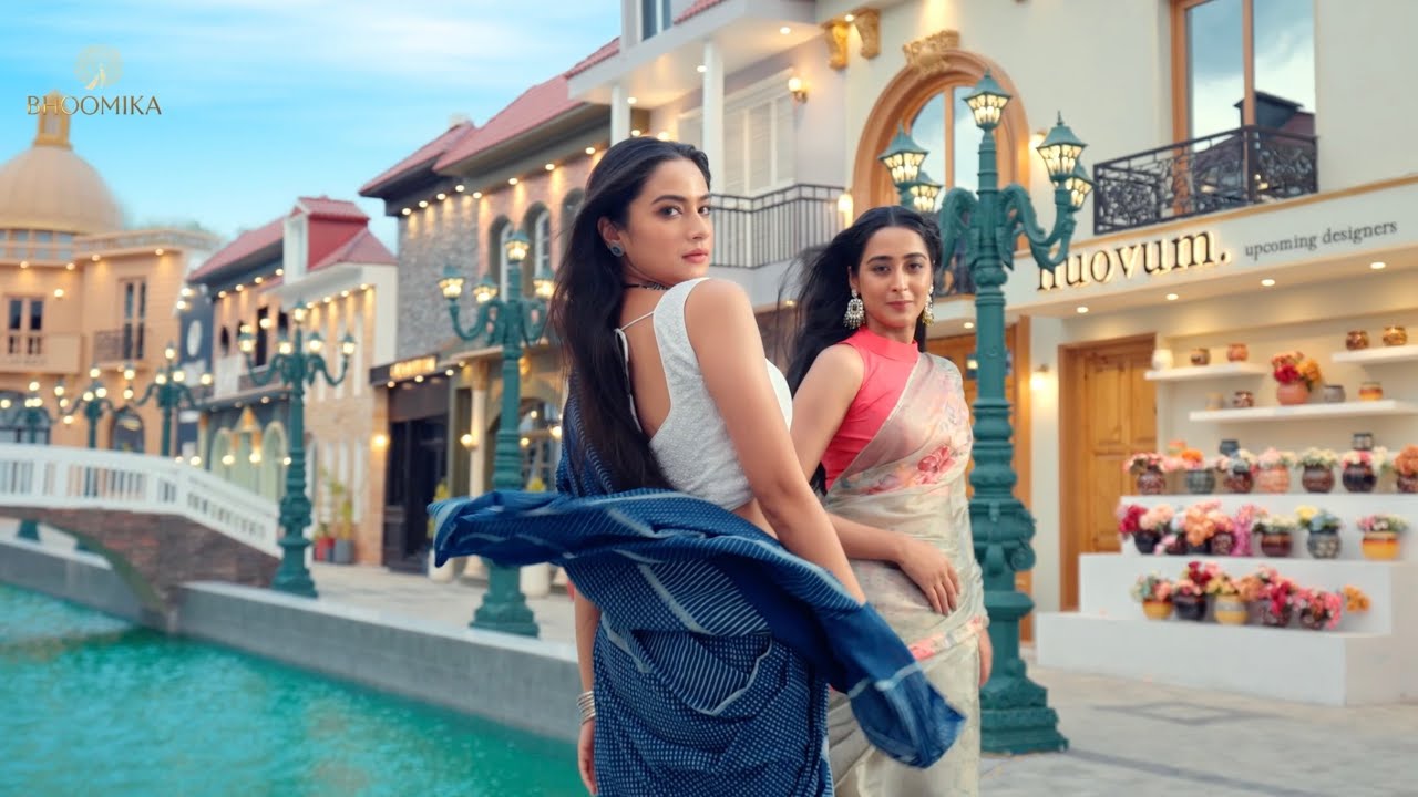 BHOOMIKA THE HOUSE OF SAREES | Photographer by Ashkar Ali Hamza