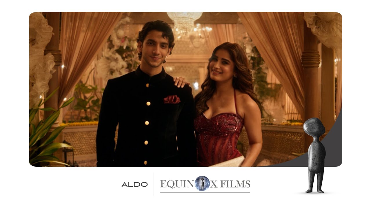 Aldo Shoes and Bags | Music Director by Naoz9 