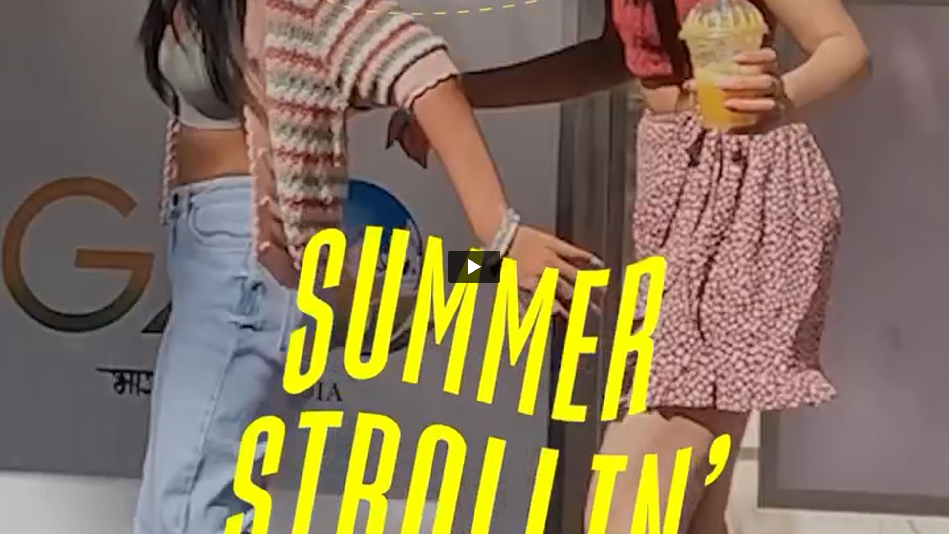 Zudio - Summer Strollin | Offline Editor by Viraj Joshi