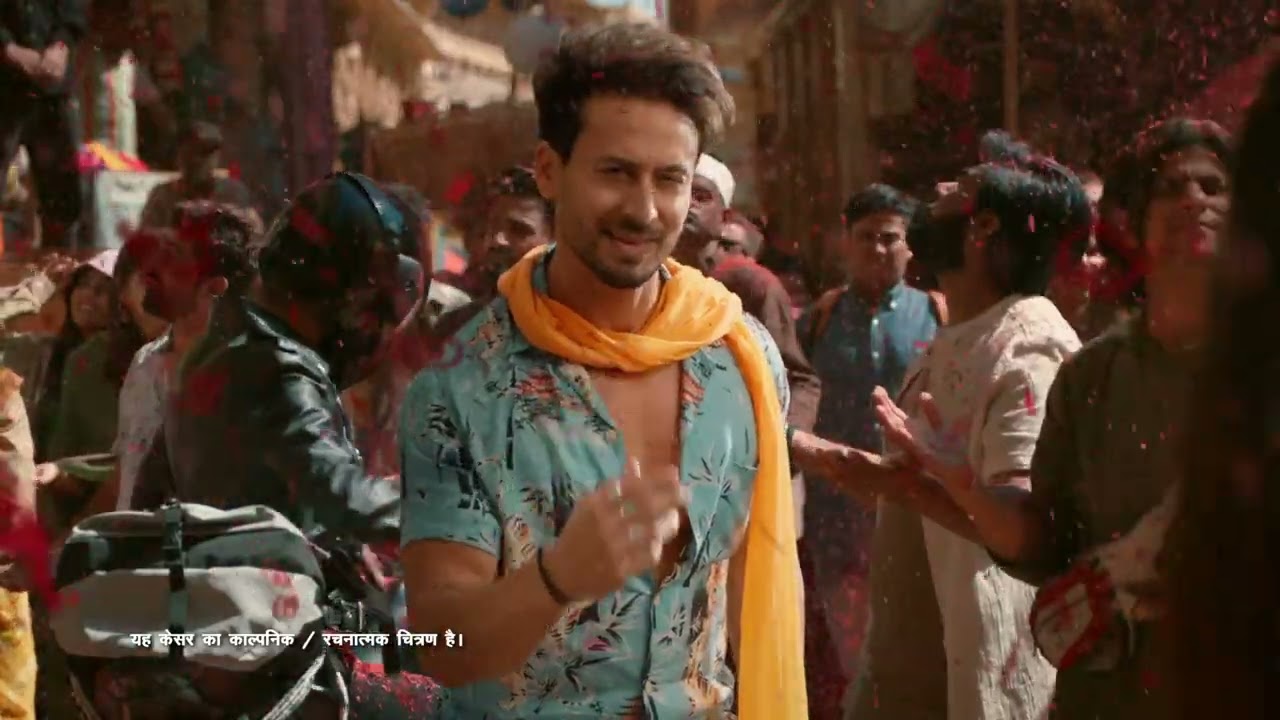 Vimal Elaichi - Kesari Holi  Ft. Ajay Devgn ,Shahrukh Khan and Tiger Shroff | Pack Shoot and SFX by Ajay Kumar