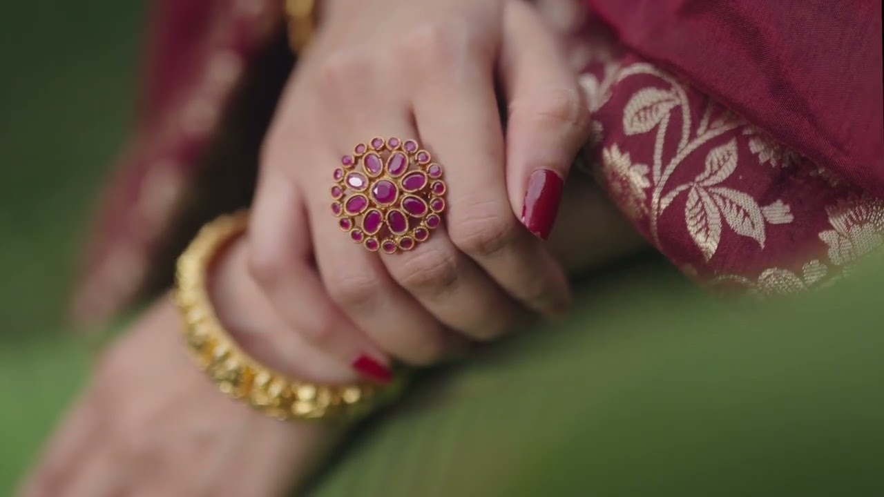 Arabian Gold & Diamonds | DoP by Rajesh Aravind