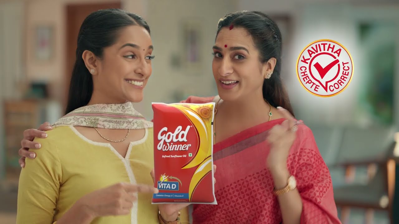 Gold Winner Ft. Kavita Chepte | Online Editor by Madhan 