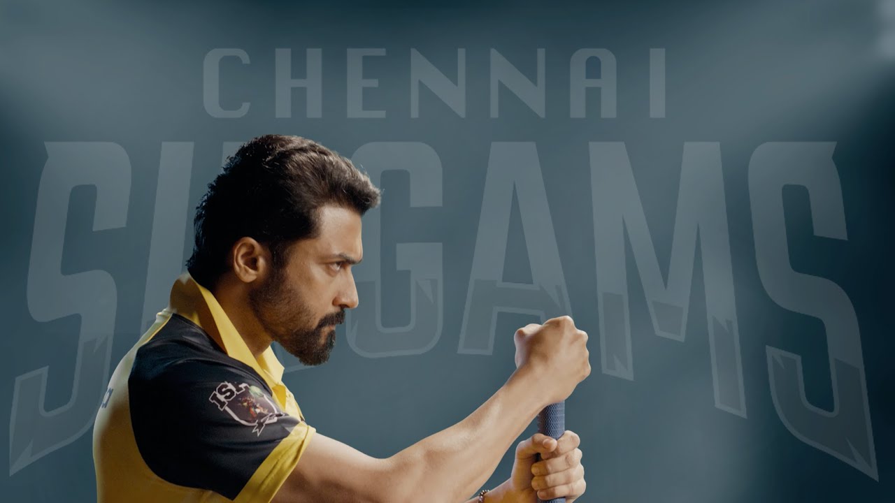 Chennai Singams - Ispl Film | Lyrics by Arunraja Kamaraj