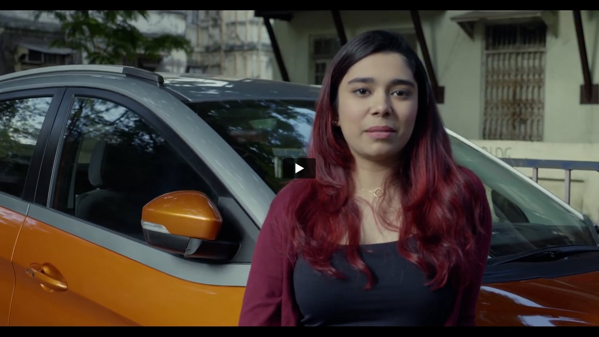 Tata Motors - Happy Women's Day | Online Editor by Shlok 