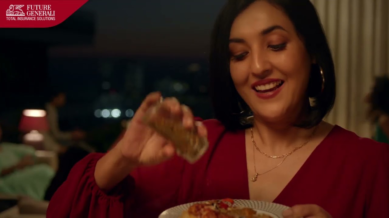 Future Generali - life insurance | Gaffer by Ajay 