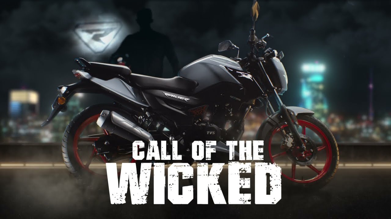 TVS Raider | Offline Editor by Marsoor 