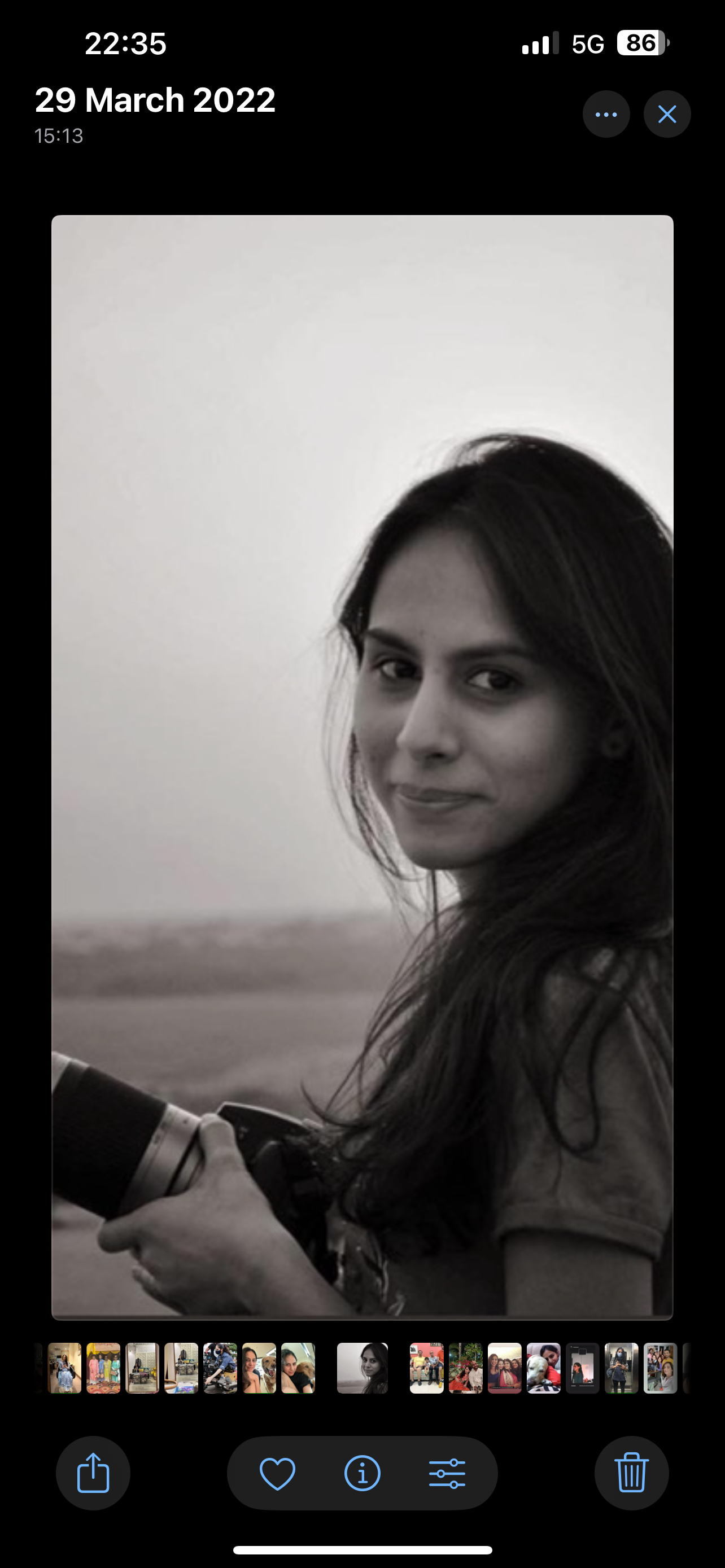 Swati  Jain – DoP