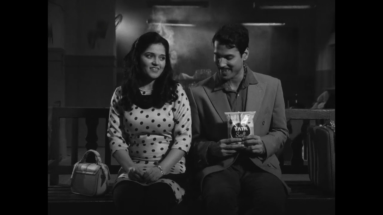 Tata Salt - Romance | 2nd Unit Director by Sourav Mukherjee