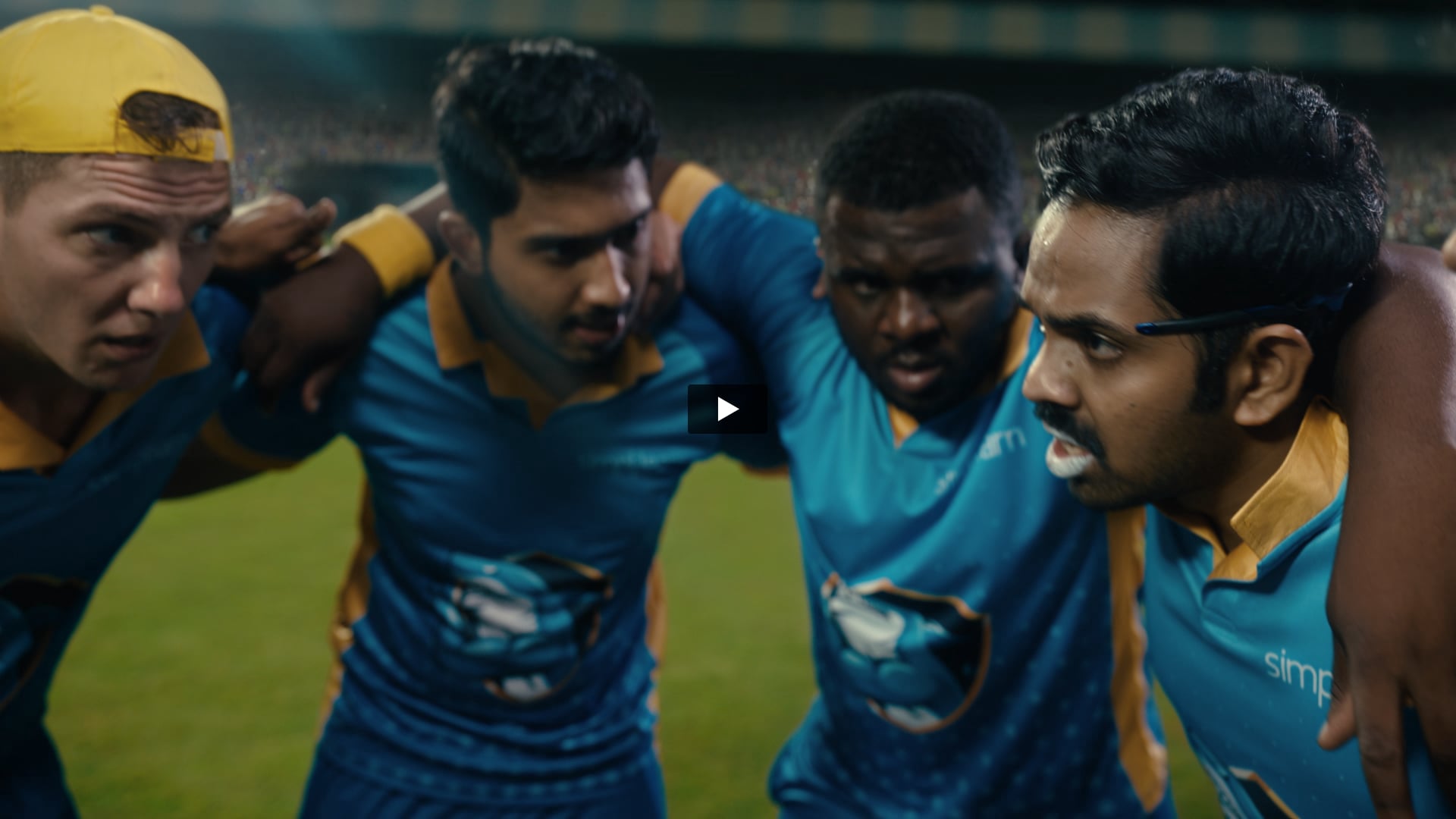 Simplilearn - Cricket Film | Offline Editor by Ashish Kamath