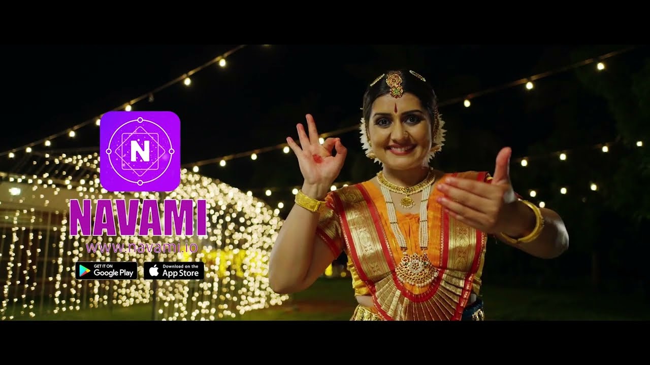 Navami App - Dance | Choreographer by Rakesh 