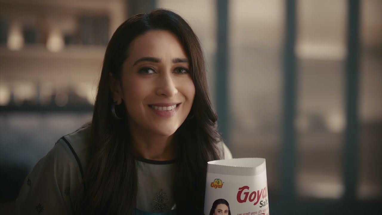 Goyal Salt Ft. Karisma Kapoor | Offline Editor by Amit Mandal