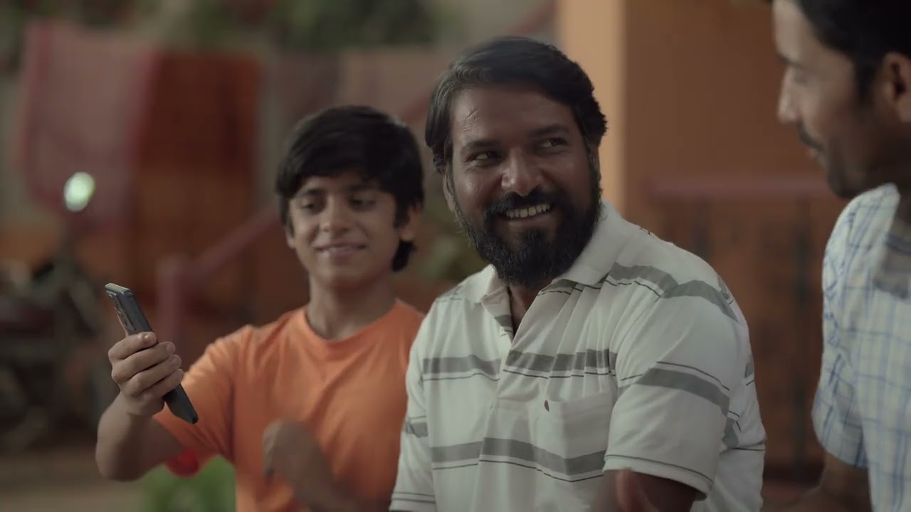 Zeeba Basmati Rice - Happy Father's Day Film | Producer by Rantu Chetia