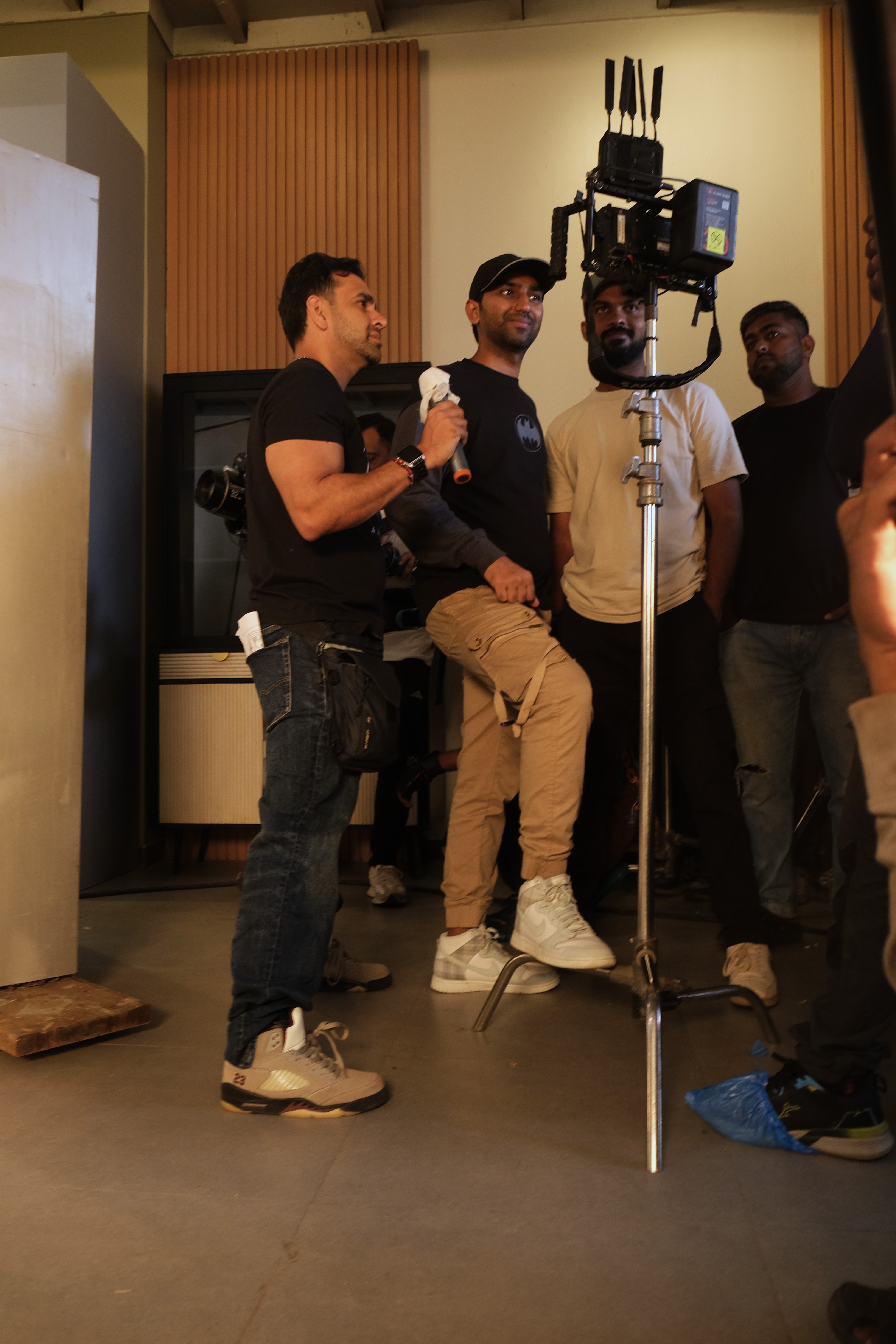 Harsha  MG – Director