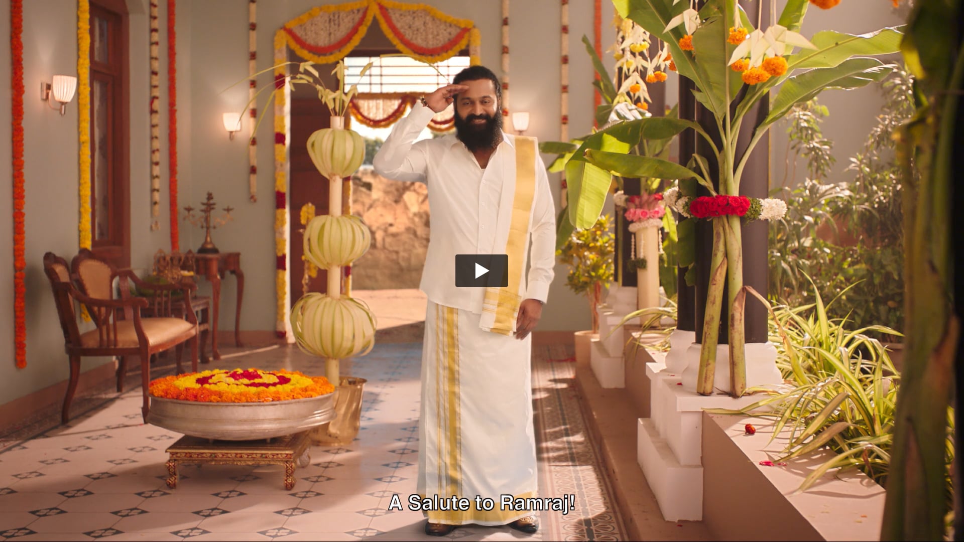 Ramraj Cotton - Culture Of India | Grips by Vivek 