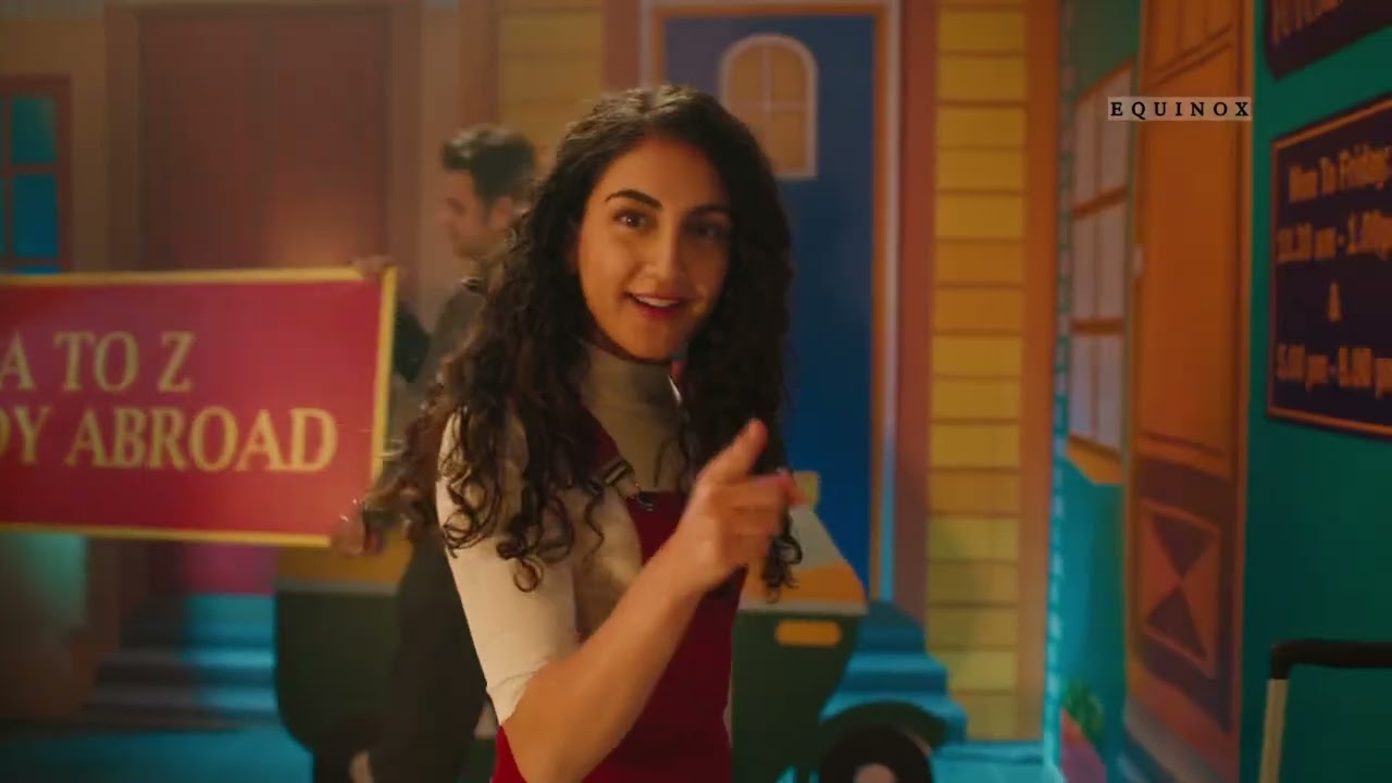 Leverage Edu - Aayushi Saini | Producer by RHEA PRABHU