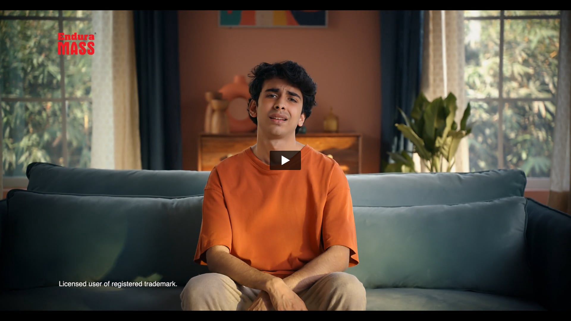 Endura Mass - Wazan Badhne Ka Expert, Boy | Gaffer by Sadeek Sheikh