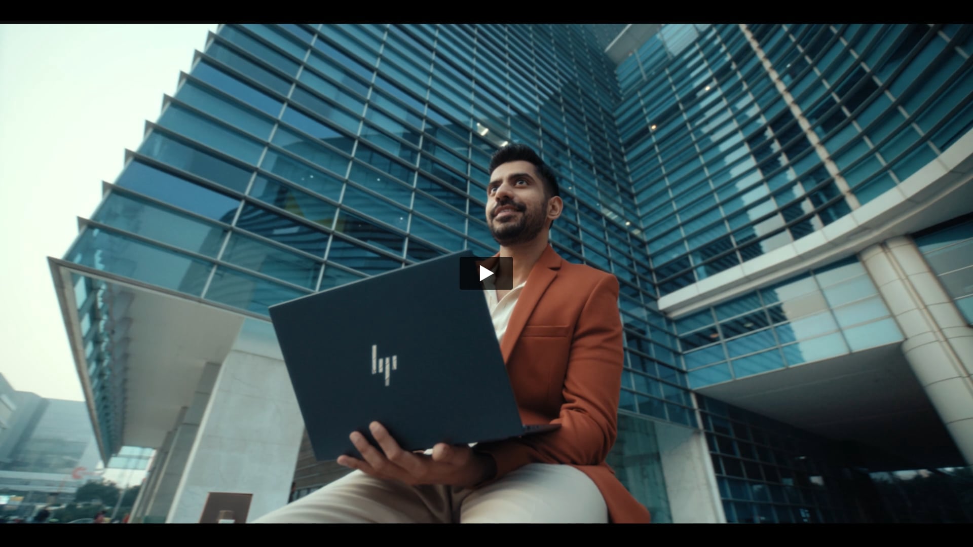 HP - Laptop | Choreographer by Kiran Giri