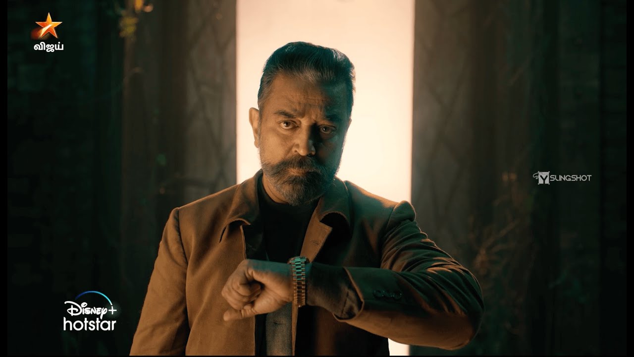 Bigg Boss - Tamil Season 6 Promo Teaser Ft. Kamal Haasan | Assistant Director by Vedapragash Karthikeyan