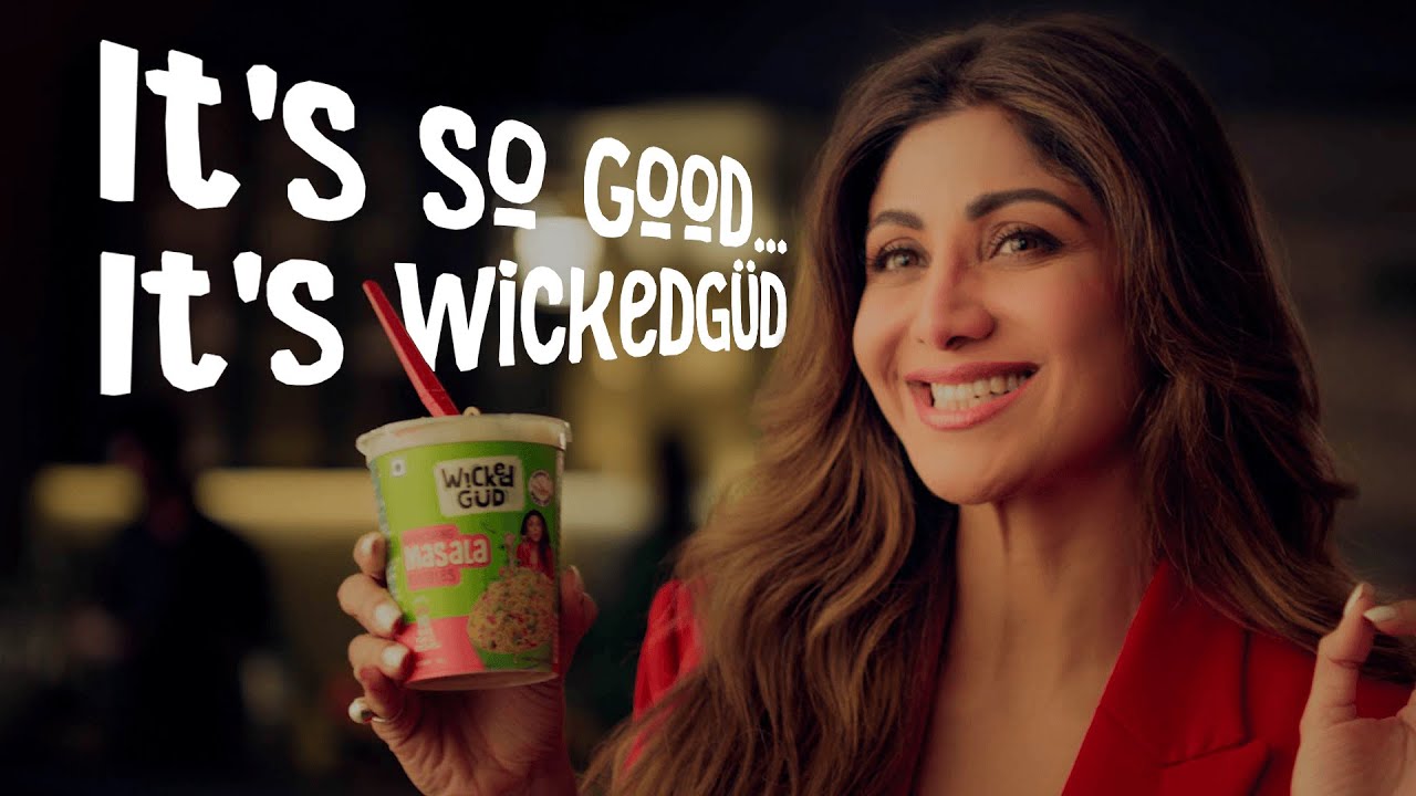 WickedGud - Controversy  Film Ft. Shilpa Shetty | Line Producer by Faris Nabi