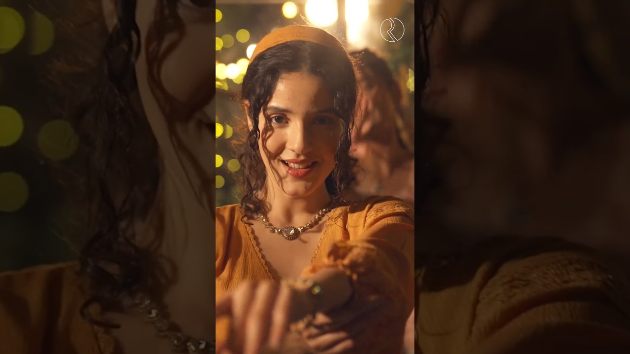 Regal Jewellers - Sparkle This Diwali With Regal Polki Diamond Jewellery | Hair and Makeup by Jijeesh K