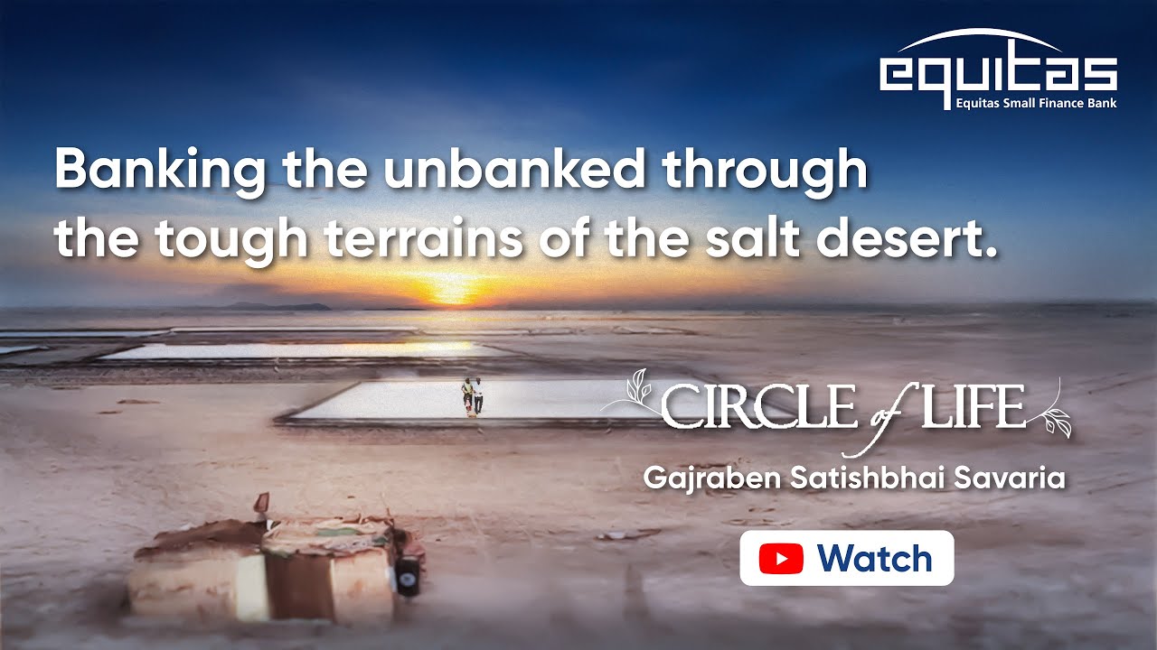 Equitas Small Finance Bank | Production Manager by Antony Jacson