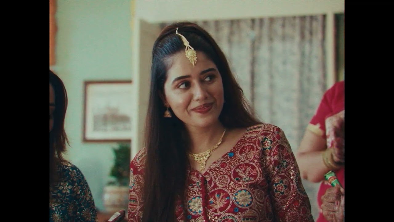 Tata Salt - Mehndi | 2nd Unit Director by Sourav Mukherjee