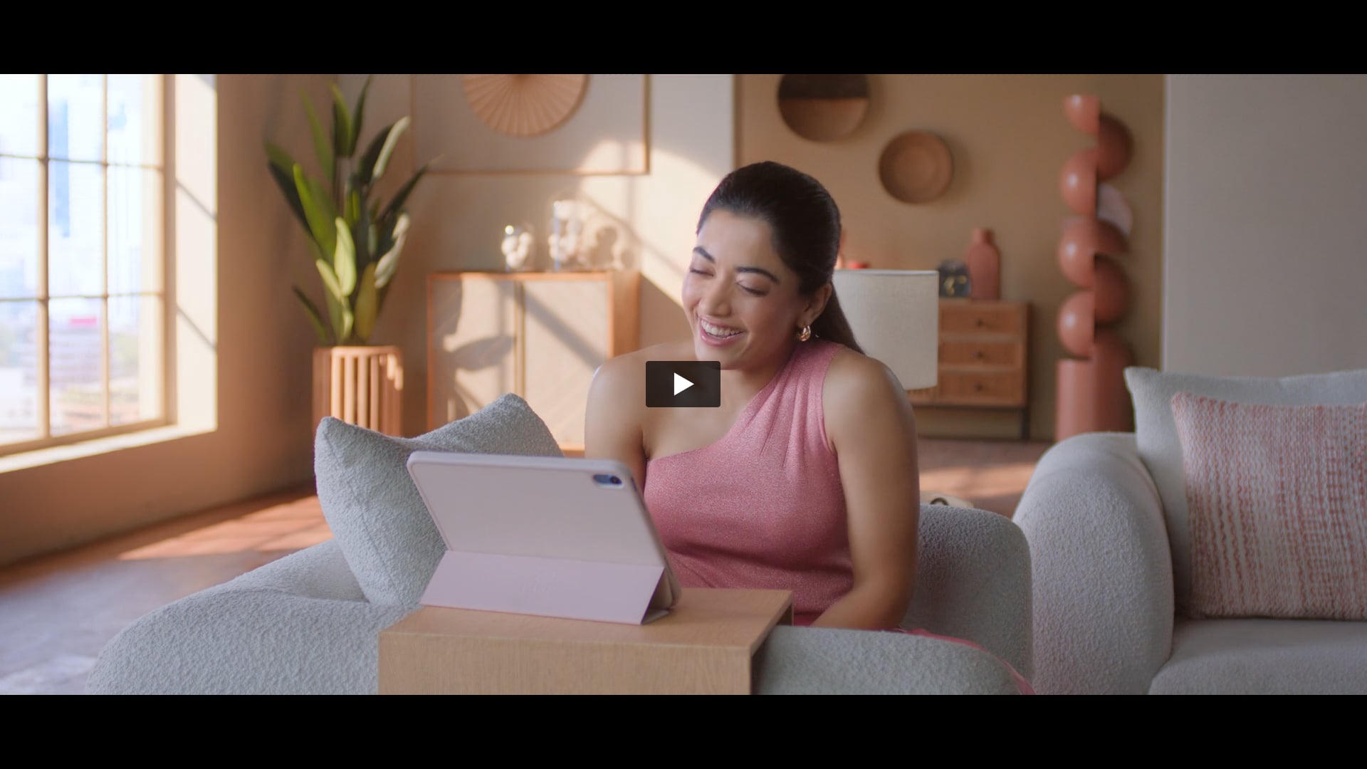 Cetaphil - Choose Your Bright Side Ft. Rashmika Mandanna | Executive Producer by Vivek Daschaudhary