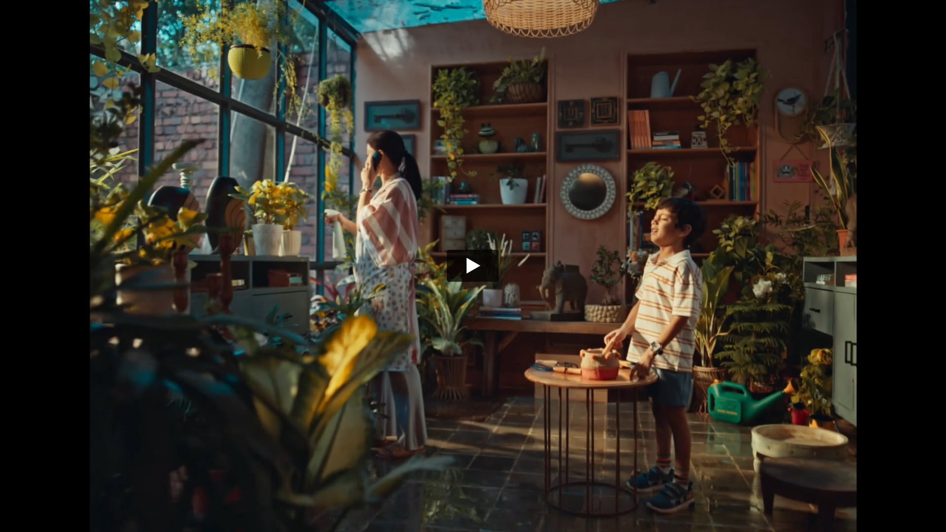 Kelvinator Refrigerator - Adjust | Director by Ashwin Shetty