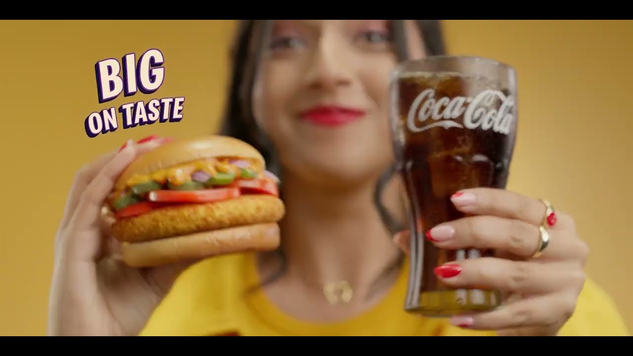 McDonald's - Mexican McSaver Combo | DoP by Devang Singh