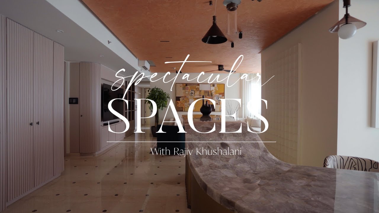 Lodha - Spectacular Spaces Ft. Rajiv Khushalani | Producer by Manthan Sharma