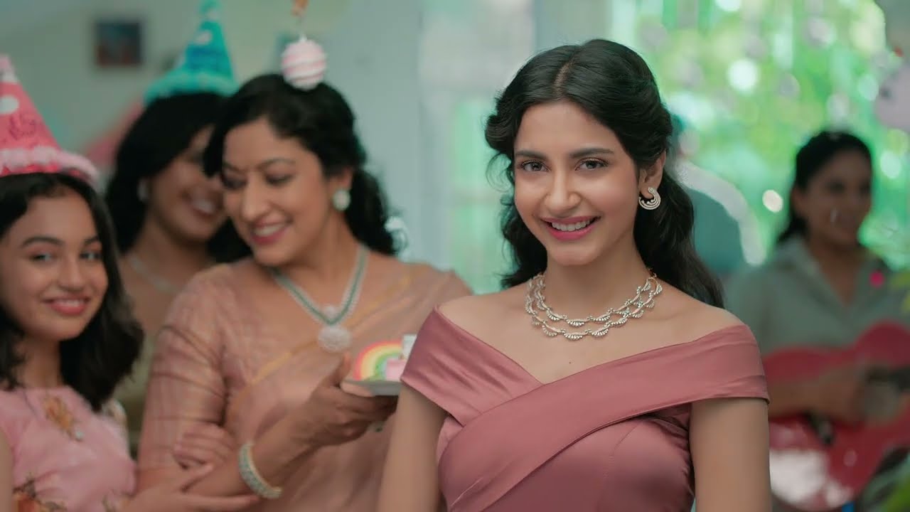 Pothys Swarnamahal - Diamond Film | First AC by Raja 