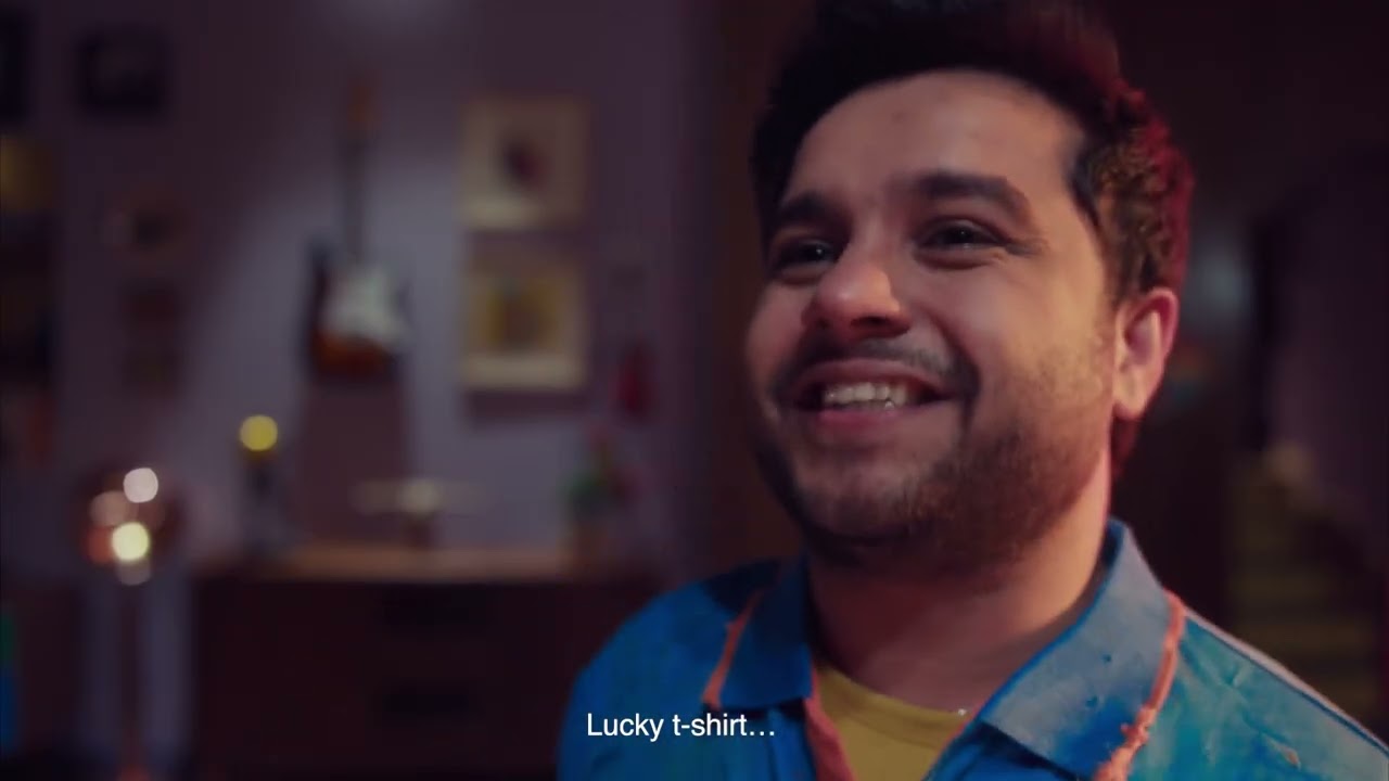 Porter - Poocha ya T shirt | Production Controller by Shoaib Sayed