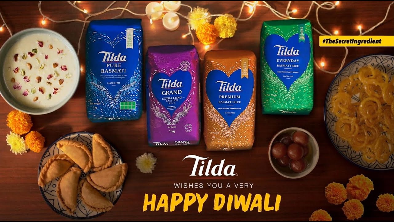 Tilda - Resham Basmati Rice | Gaffer by Deepak Kanojiya