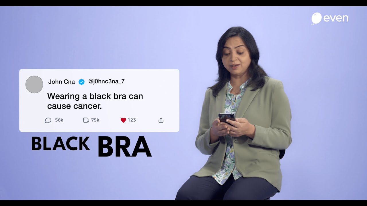 even.in - Women's Day Myth Buster | Colourist by Vishal Patel