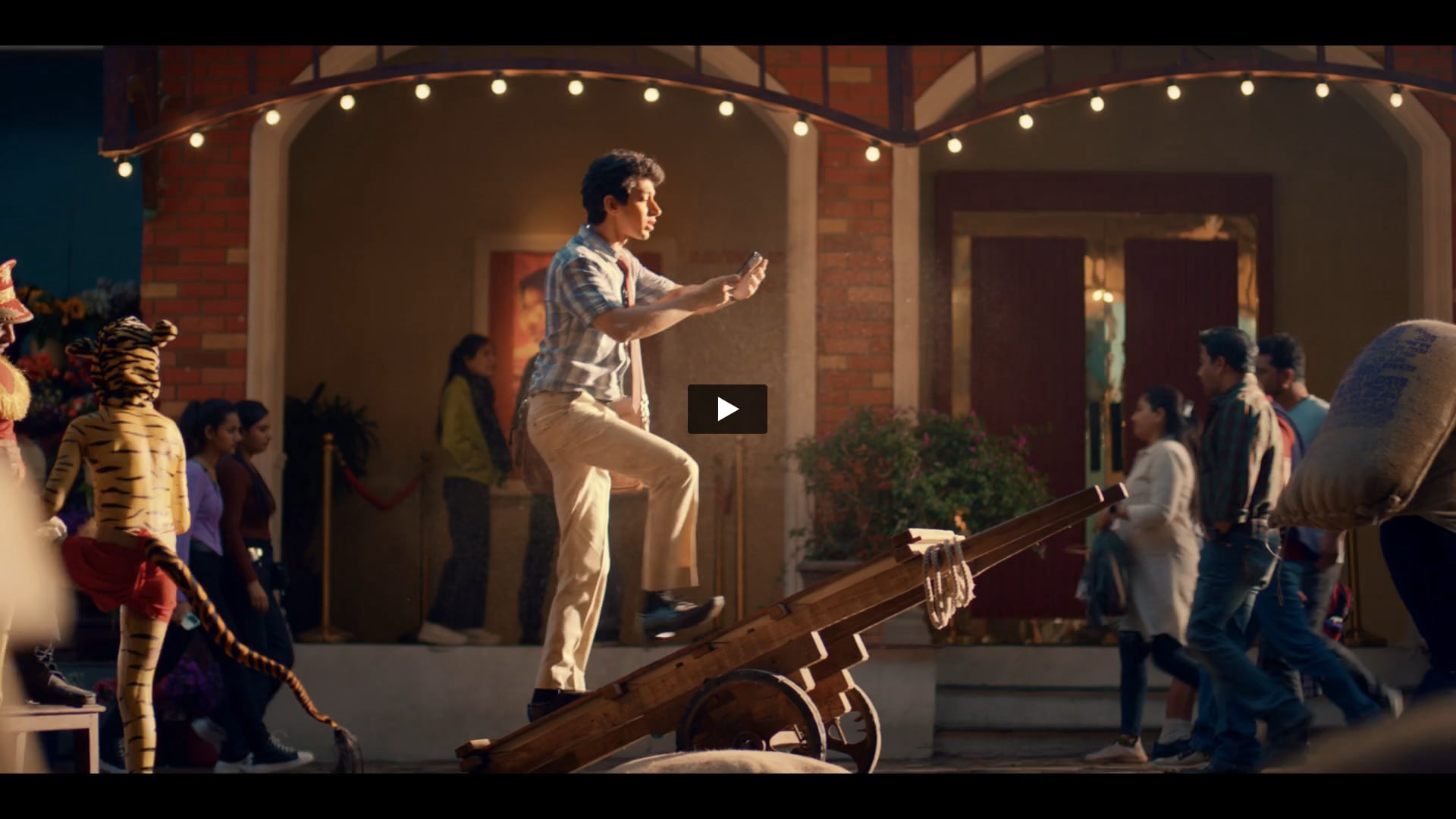 Motorola - E13 Atke Nahi Hatke | Grips by Shankar Babu Burla