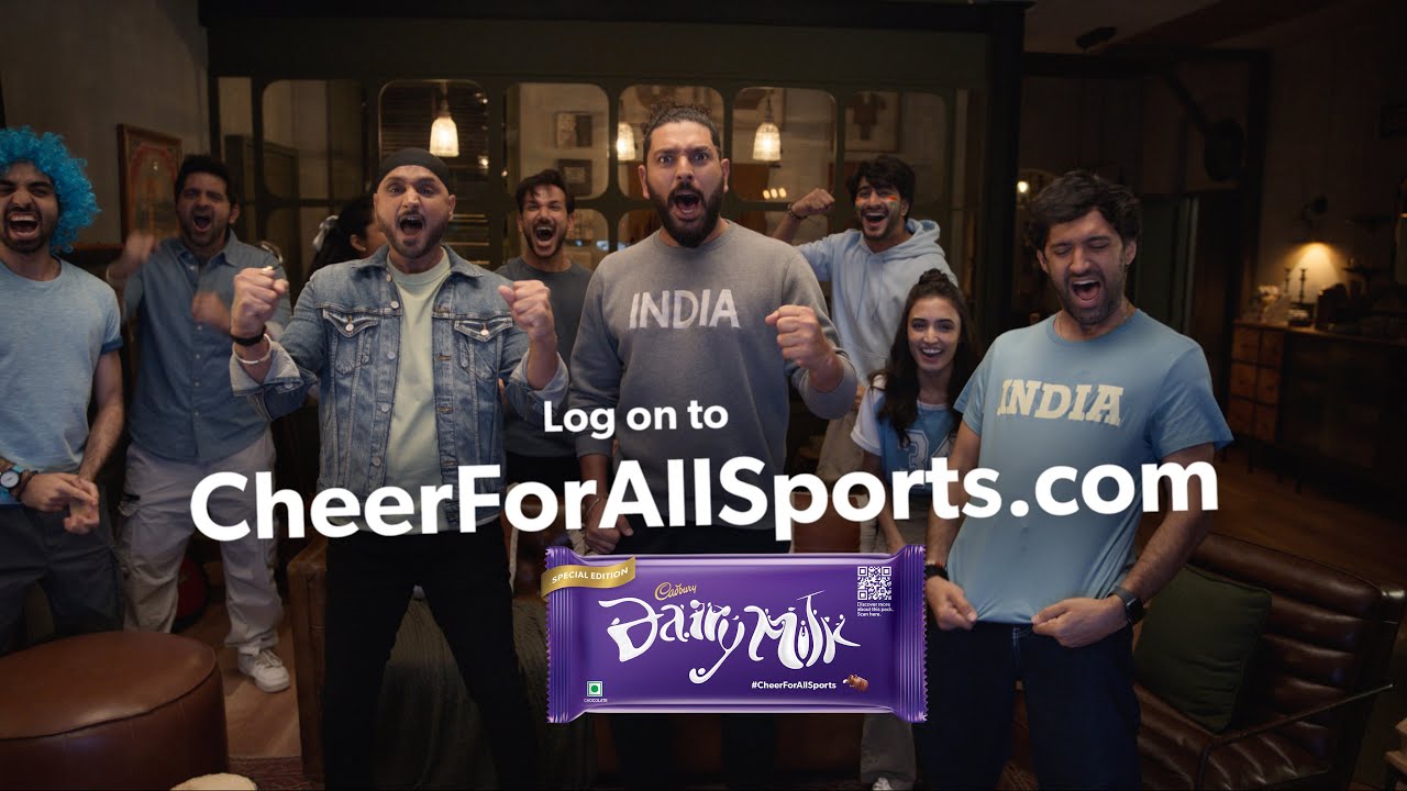 Cadbury Dairy Milk - Table Tennis | Costume Stylist by Vasanth 