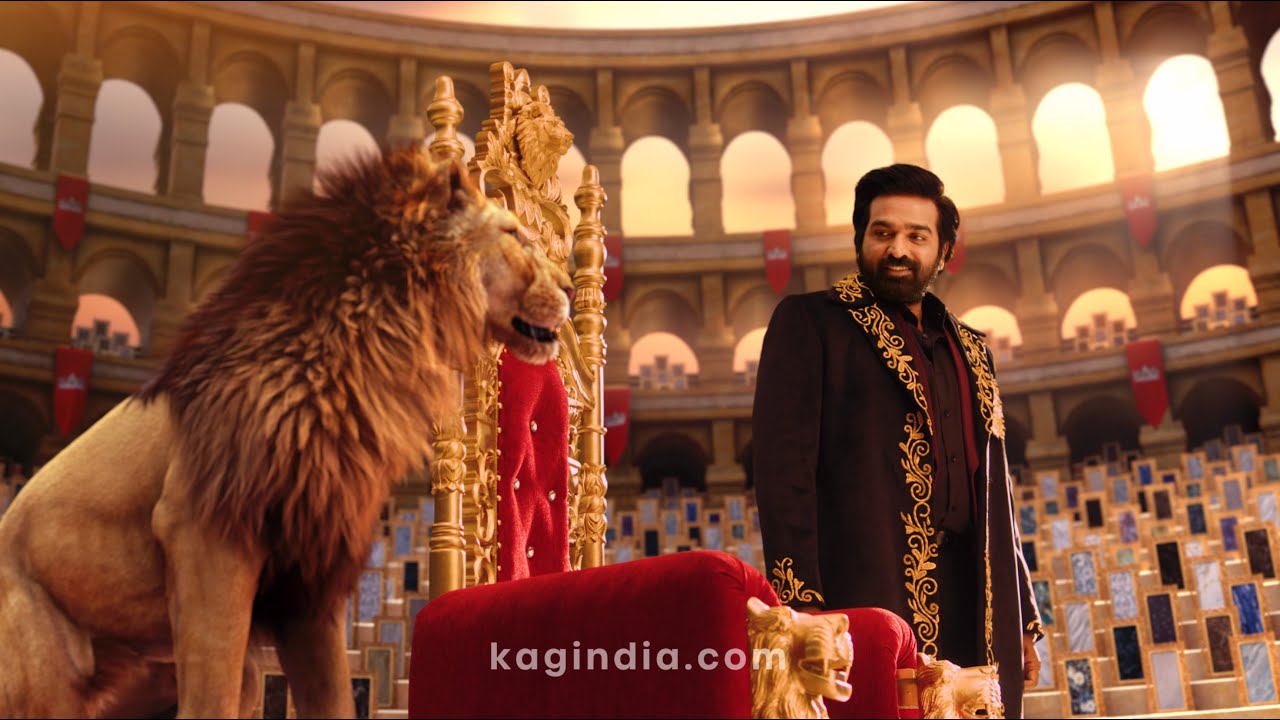 Kag Tiles Ft. Vijay Sethupathi | Photographer by Nithin Bharath