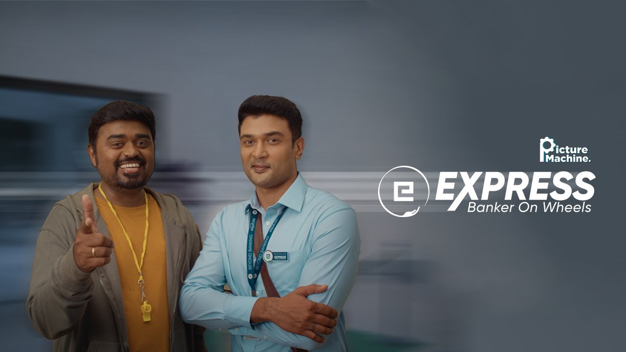 Equitas Small Finance Bank - Banker On Wheels Ft. CSK | Makeup Artist Assistant by Hemalatha 