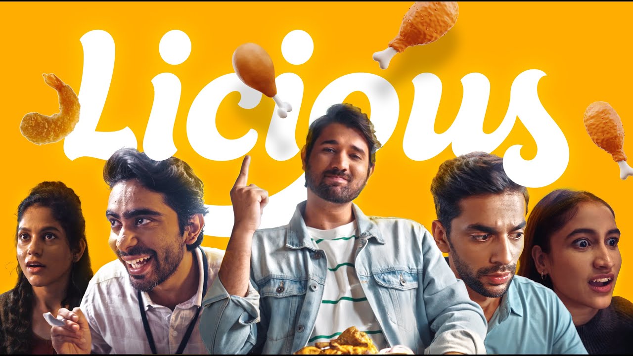 Licious | Director by Barath Jayarajan