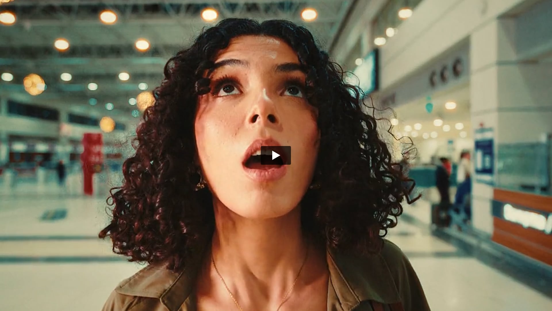 IQOO13 - Airport Film | Director by Vishal Shekar