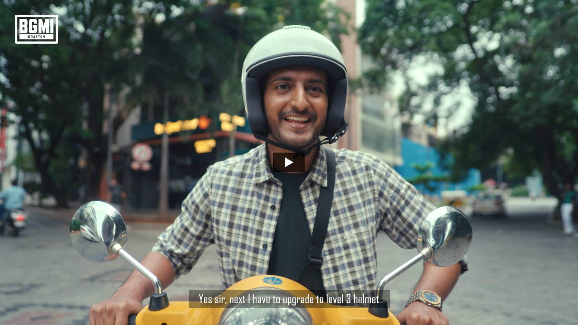 BGMI Krafton - Psych Maga | Drone Pilot by Niroop S Rao