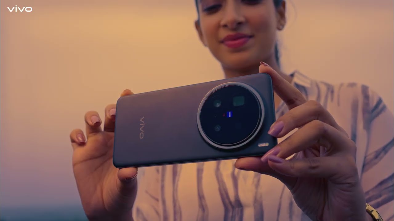 VIVO X200 Series | Director by Riju Radhakrishnan