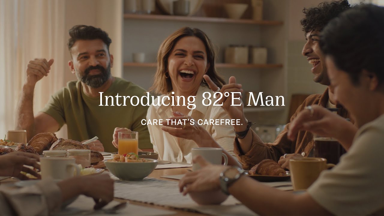 82°E Man - Care That's Carefree Ft. Deepika Padukone | Associate Producer by Smritim Dutta