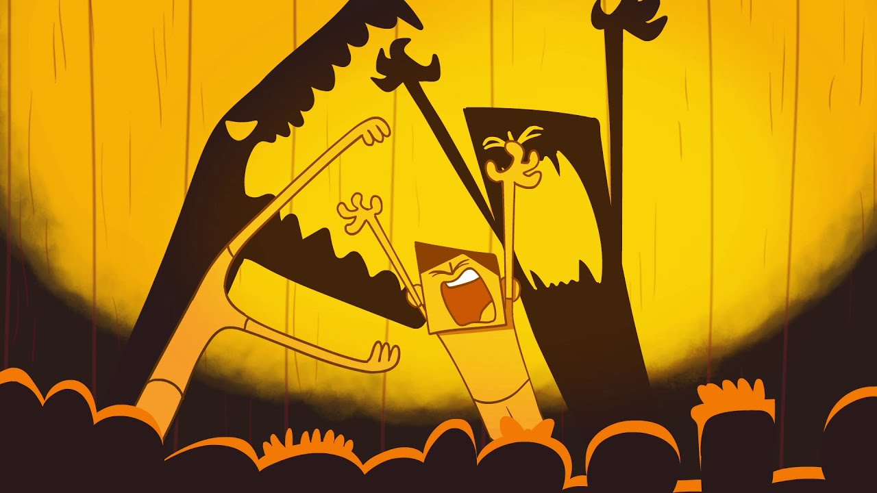 Cartoon Network | Music Director by Roto S Shah