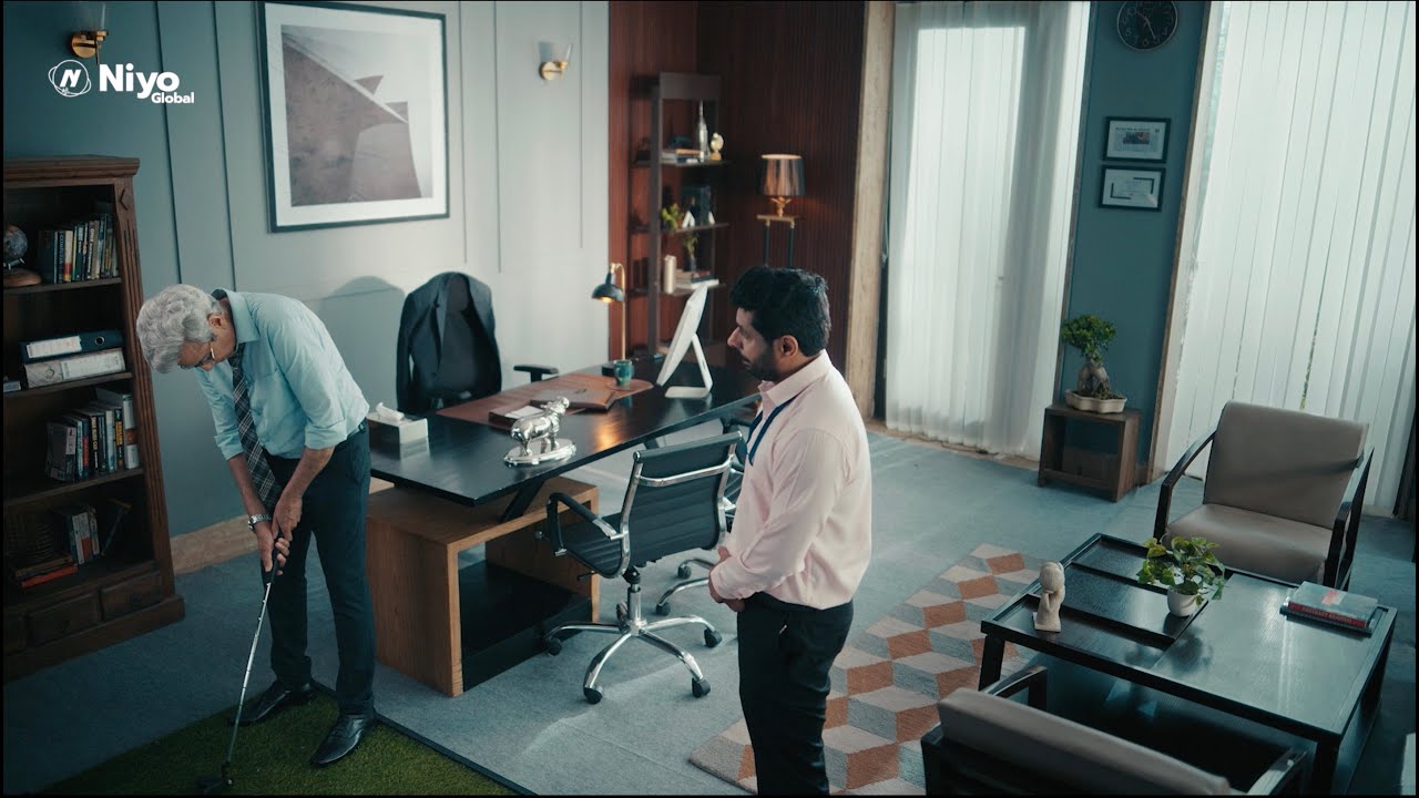 Niyo Global - Office Film | First AD by Tushar Sahi